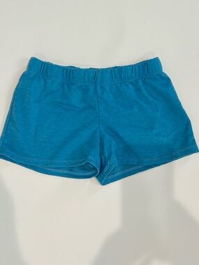 Firehouse Youth Medium Aqua Shorts